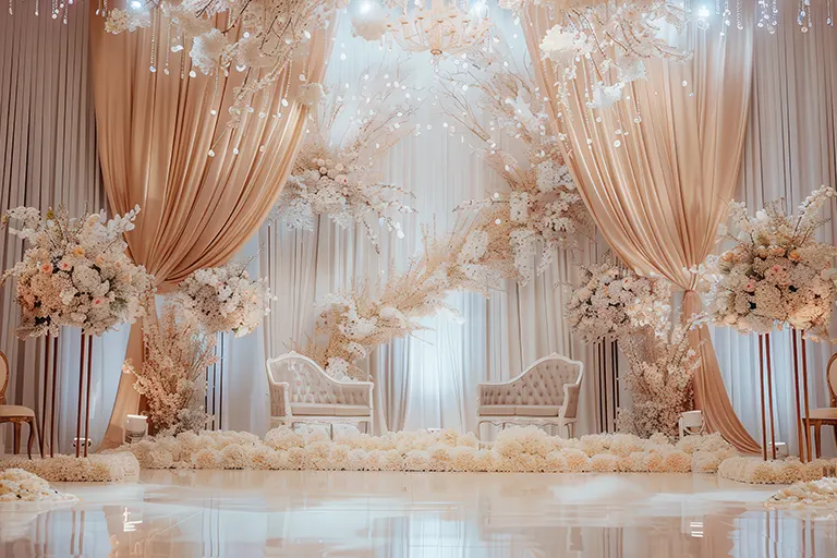 Selection du lieu de mariage